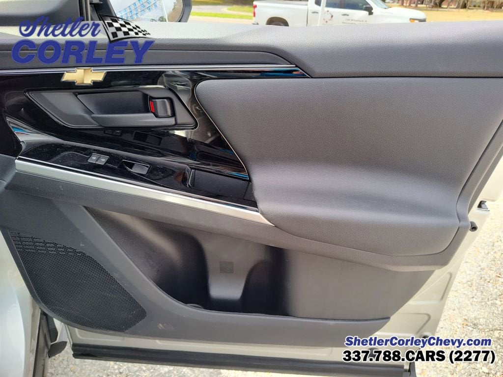 2024 Toyota bZ4X XLE