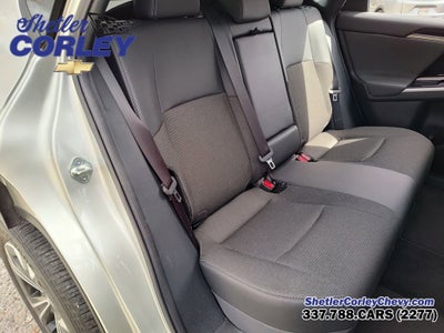 2024 Toyota bZ4X XLE