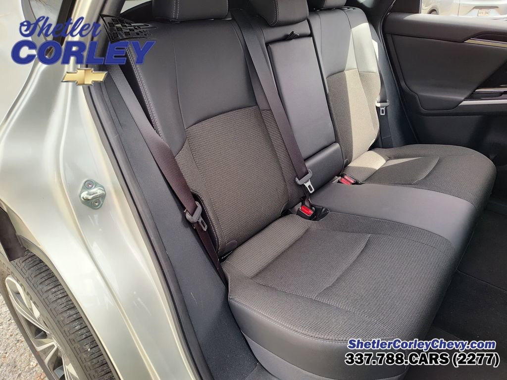 2024 Toyota bZ4X XLE