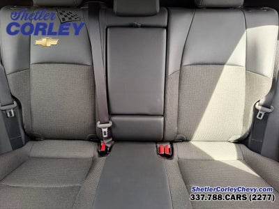 2024 Toyota bZ4X XLE