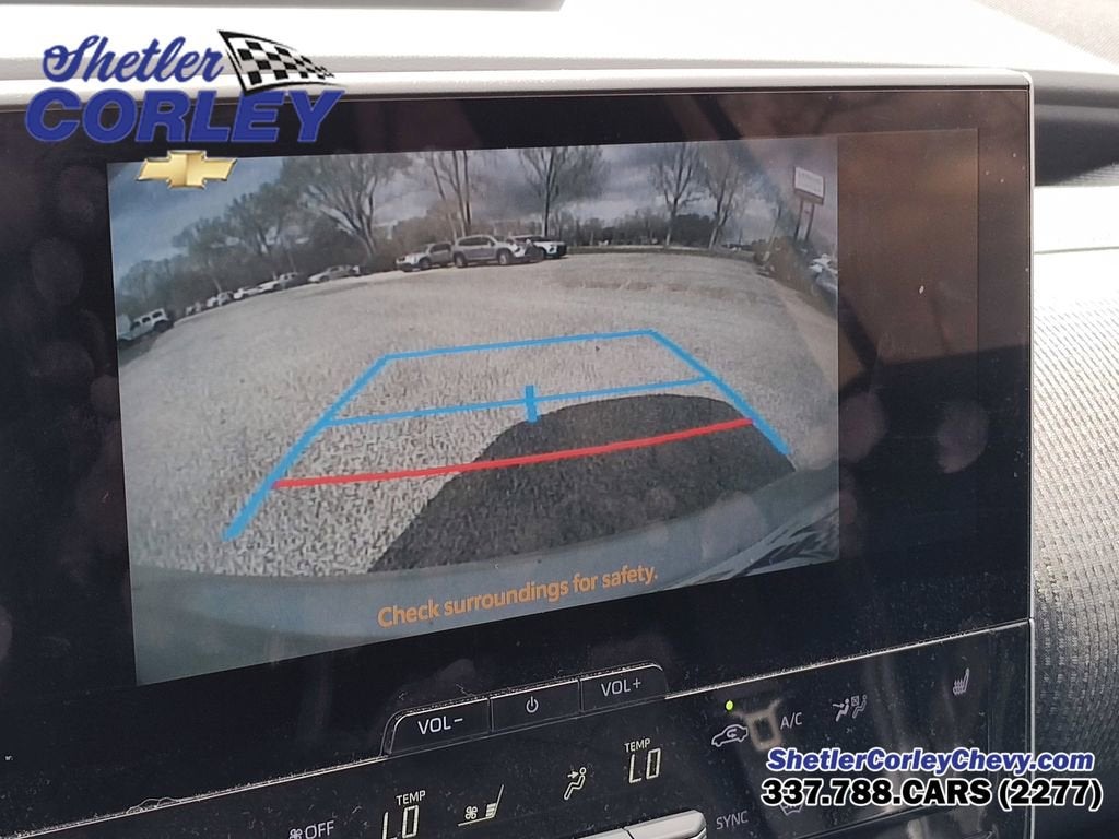 2024 Toyota bZ4X XLE