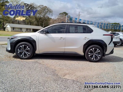 2024 Toyota bZ4X XLE