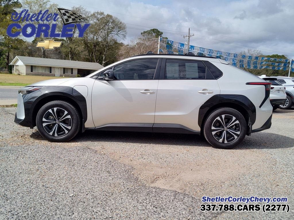 2024 Toyota bZ4X XLE