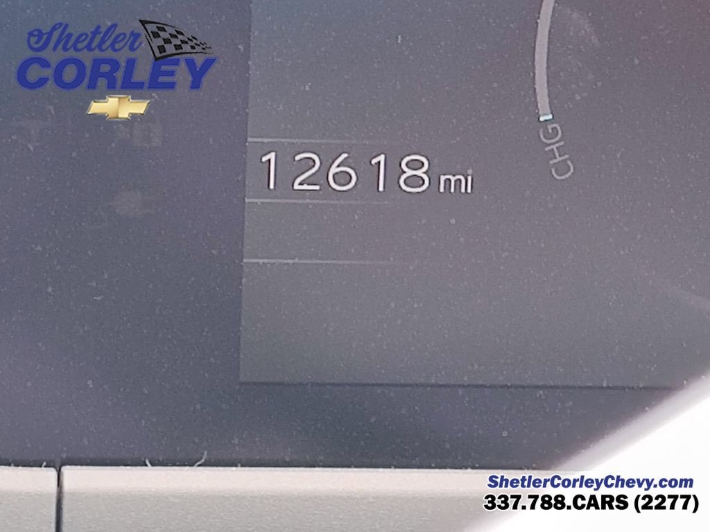 2024 Toyota bZ4X XLE