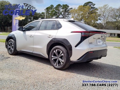 2024 Toyota bZ4X XLE