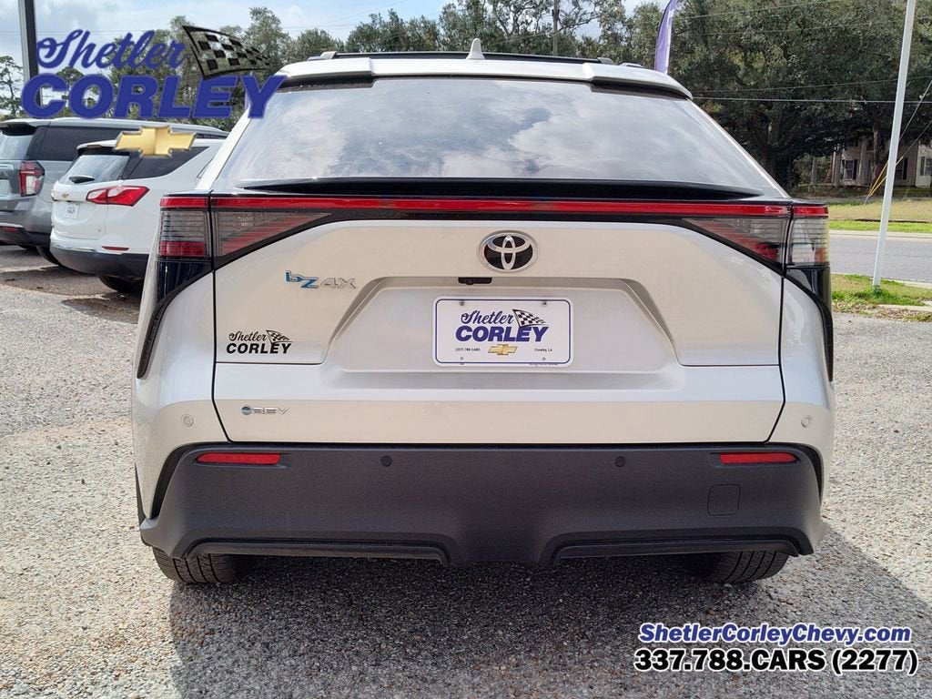 2024 Toyota bZ4X XLE