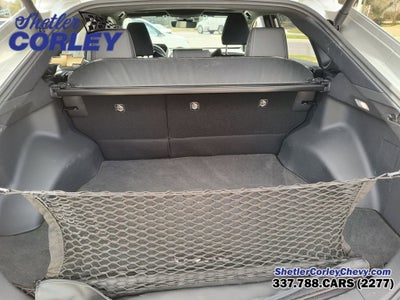 2024 Toyota bZ4X XLE