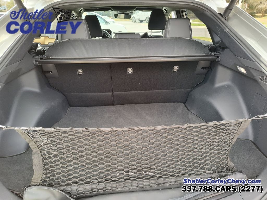 2024 Toyota bZ4X XLE