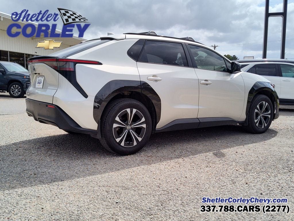 2024 Toyota bZ4X XLE