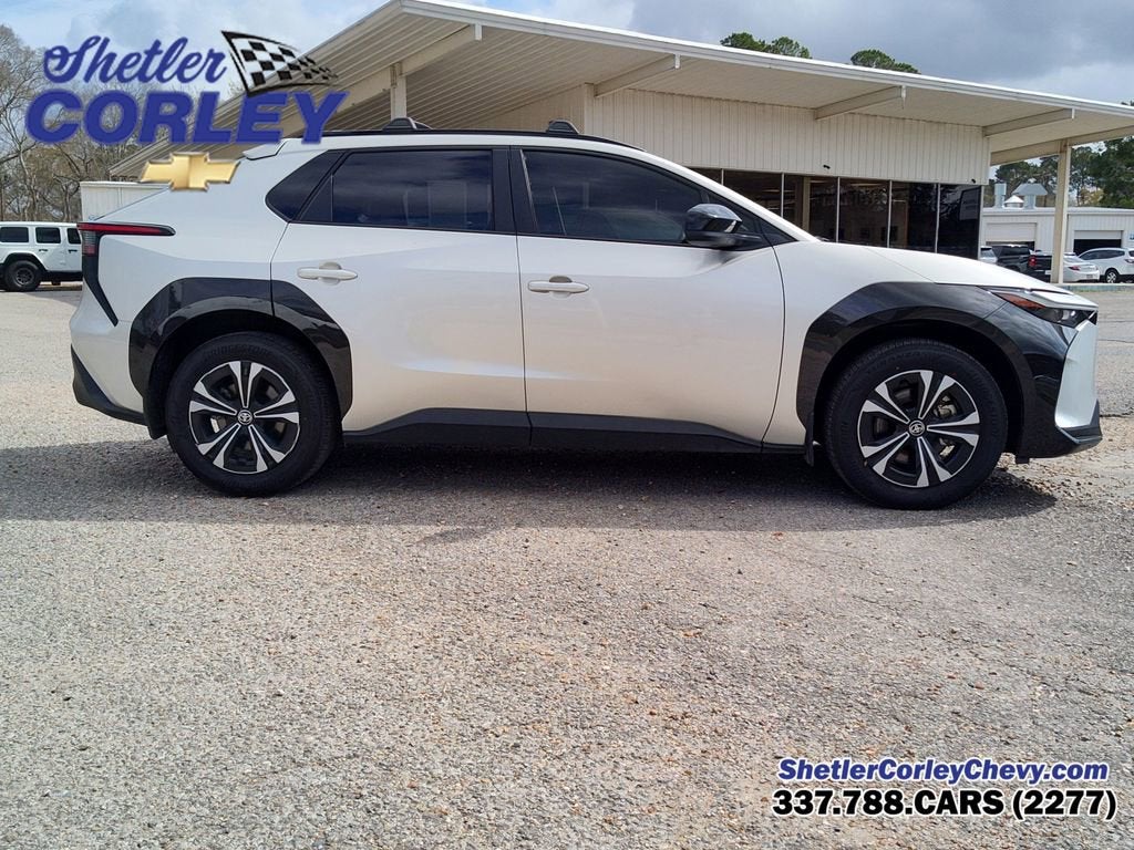 2024 Toyota bZ4X XLE