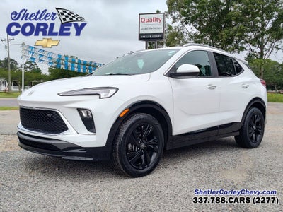 2024 Buick Encore GX Sport Touring