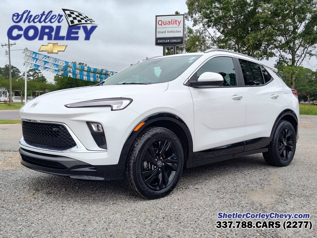 2024 Buick Encore GX Sport Touring