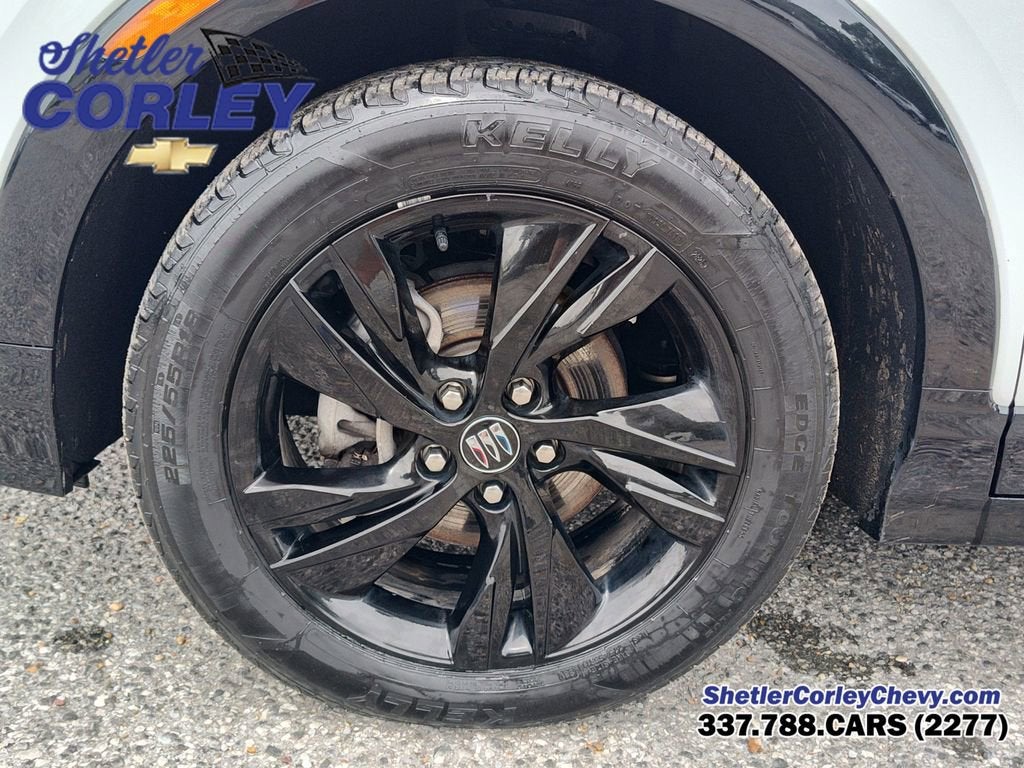 2024 Buick Encore GX Sport Touring