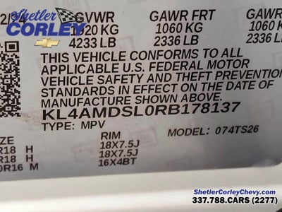 2024 Buick Encore GX Sport Touring