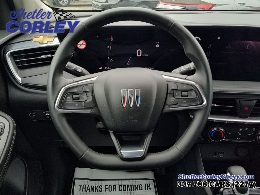 2024 Buick Encore GX Sport Touring