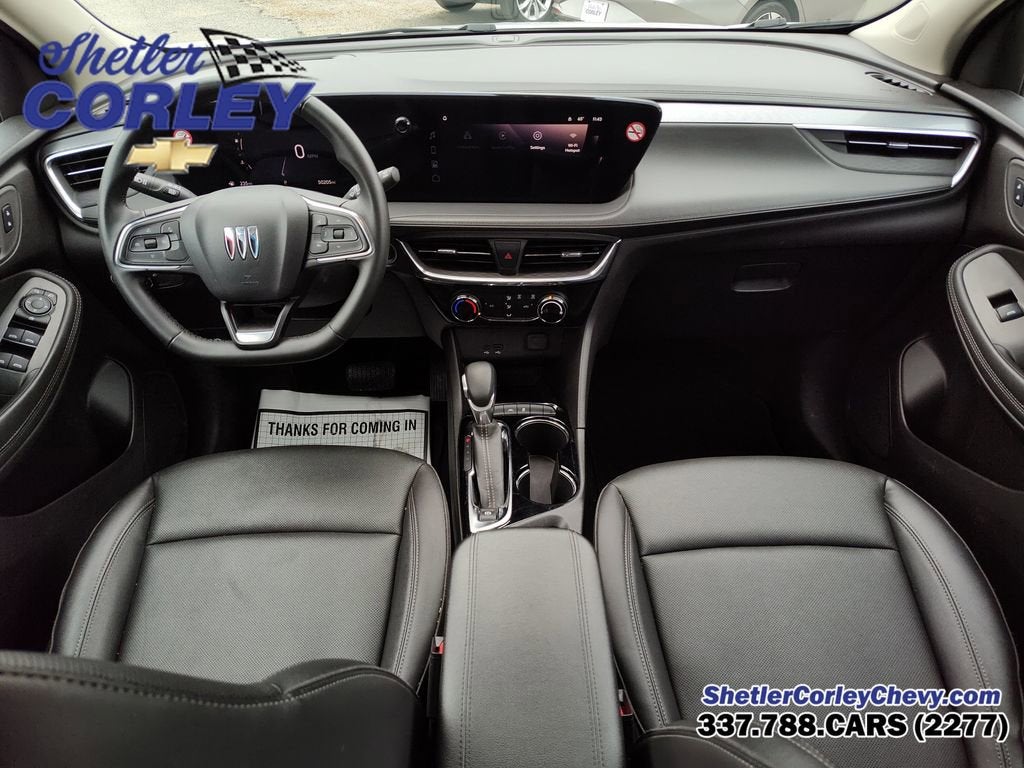2024 Buick Encore GX Sport Touring
