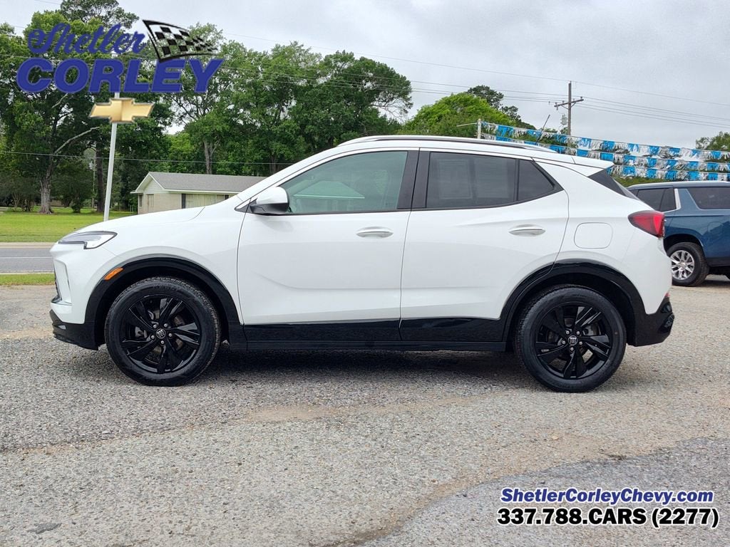 2024 Buick Encore GX Sport Touring