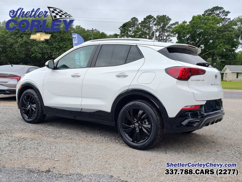 2024 Buick Encore GX Sport Touring