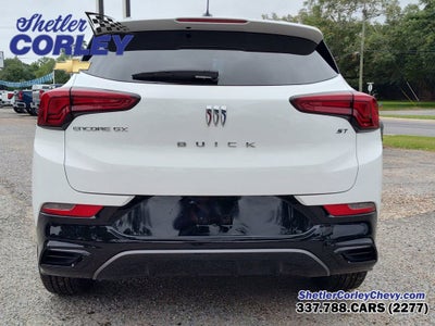 2024 Buick Encore GX Sport Touring
