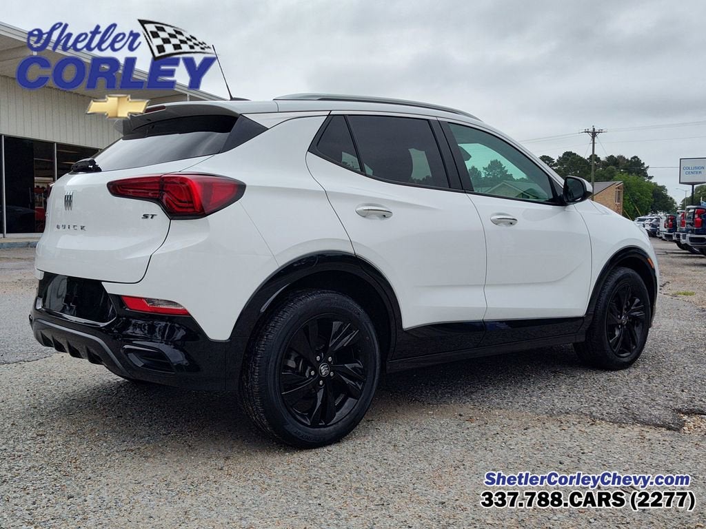 2024 Buick Encore GX Sport Touring