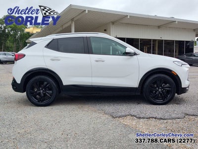 2024 Buick Encore GX Sport Touring