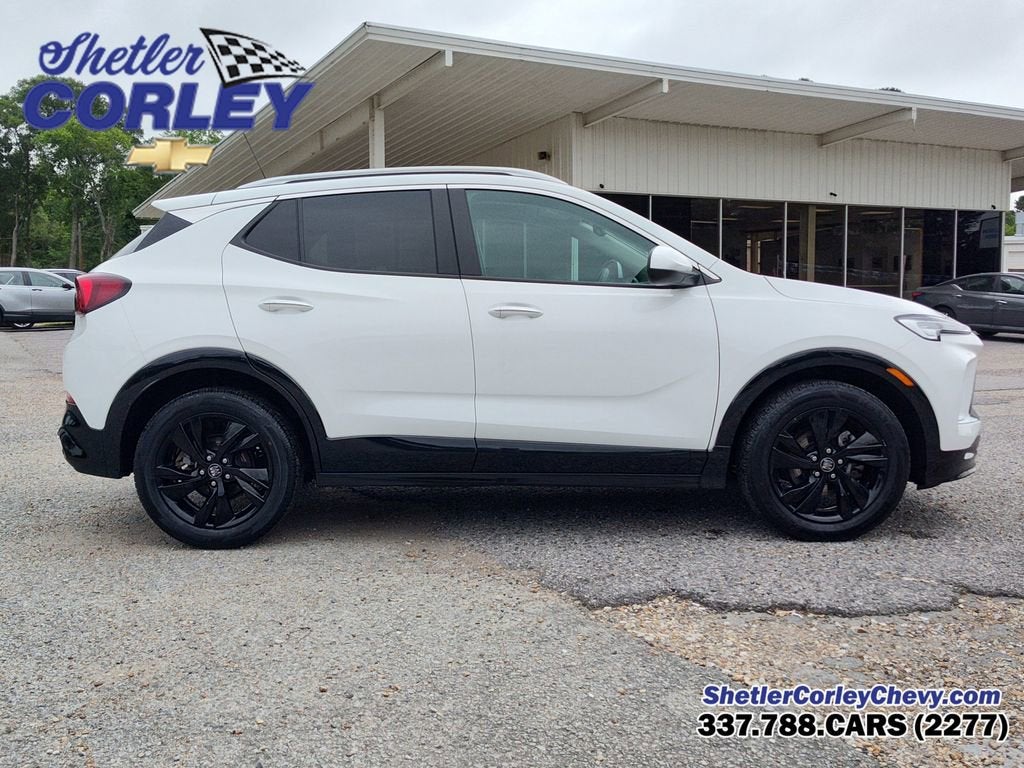 2024 Buick Encore GX Sport Touring