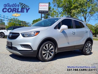 2022 Buick Encore Preferred