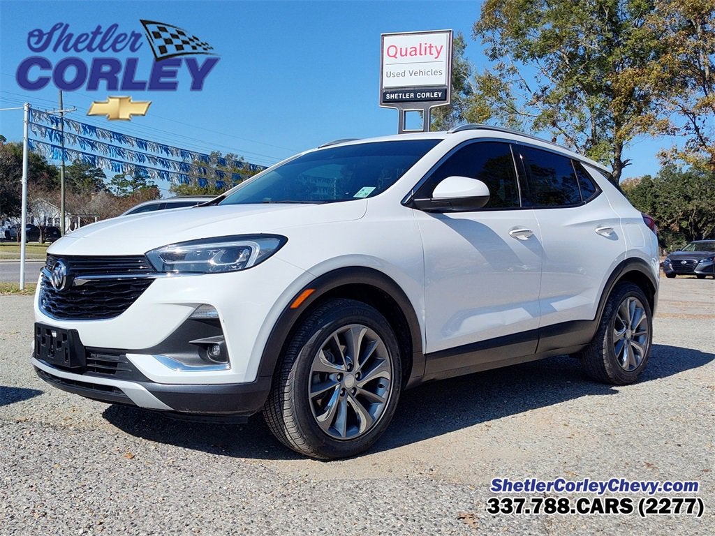 2021 Buick Encore GX Essence