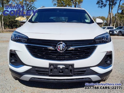 2021 Buick Encore GX Essence