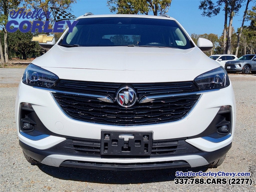 2021 Buick Encore GX Essence