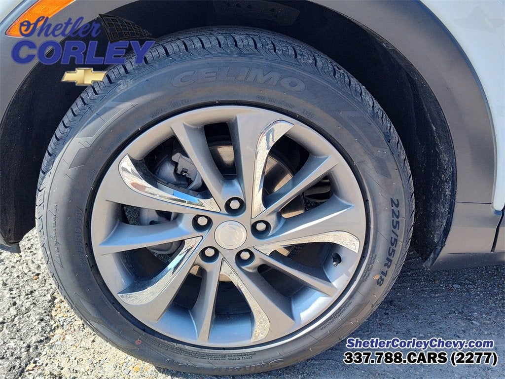 2021 Buick Encore GX Essence