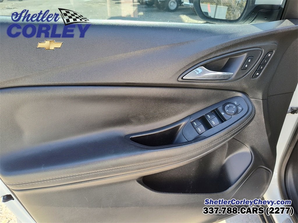 2021 Buick Encore GX Essence