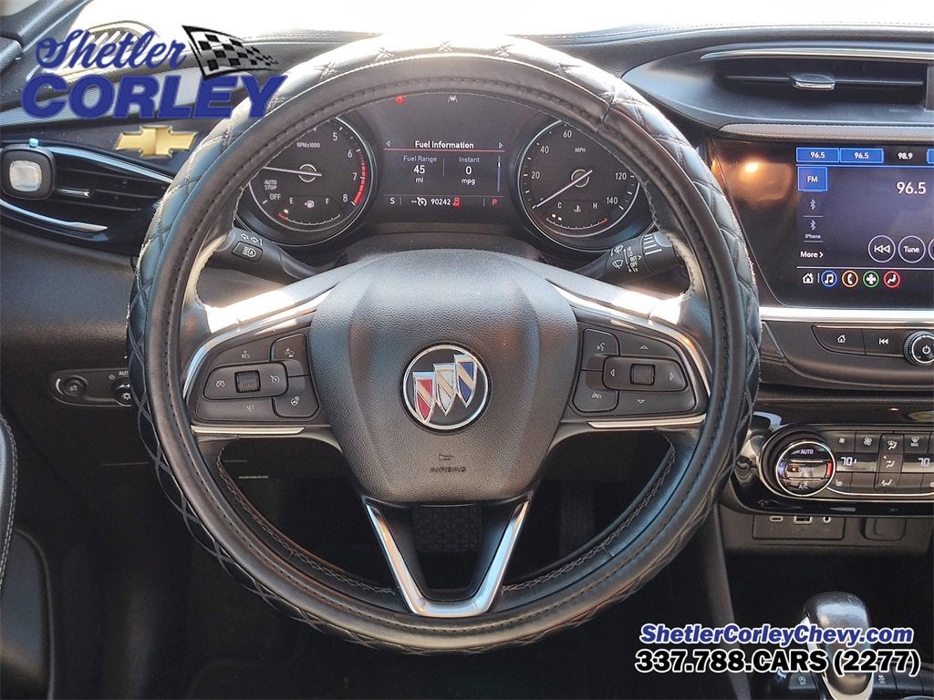 2021 Buick Encore GX Essence