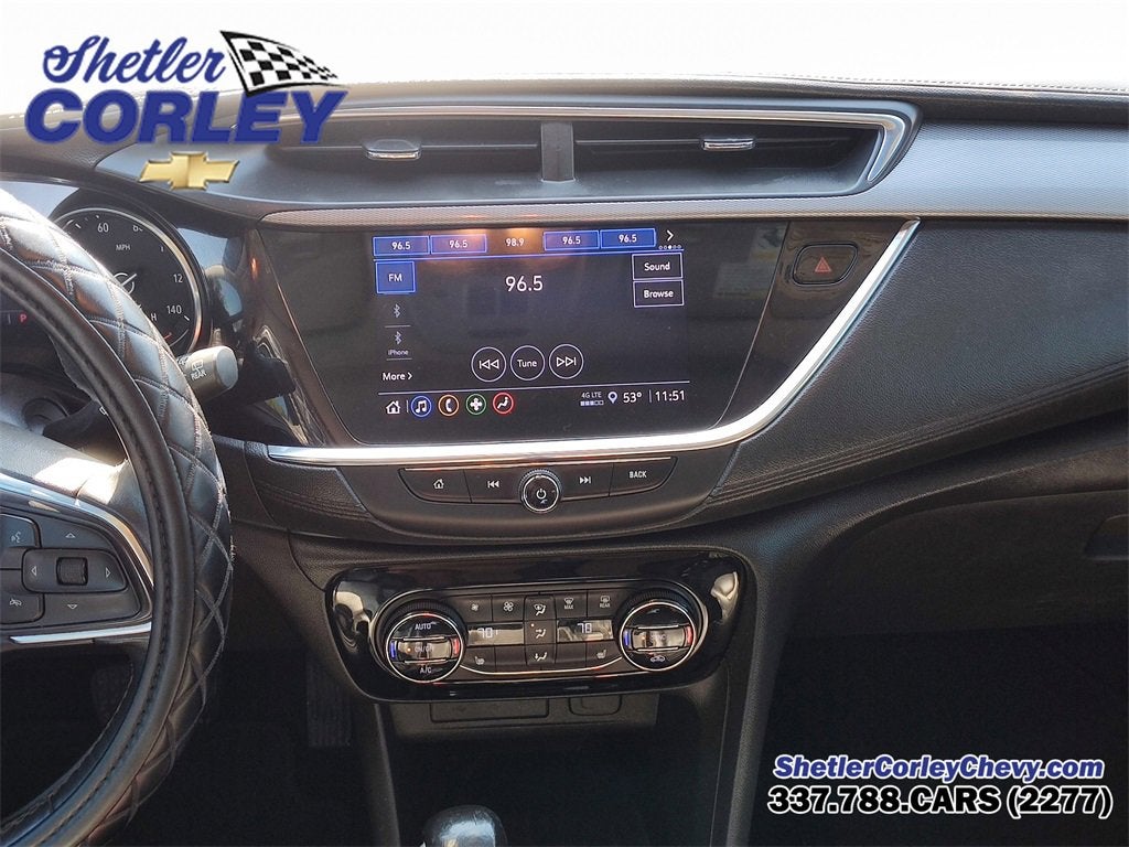 2021 Buick Encore GX Essence