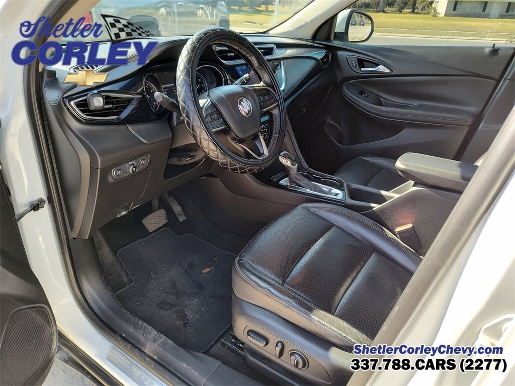 2021 Buick Encore GX Essence