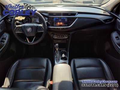 2021 Buick Encore GX Essence