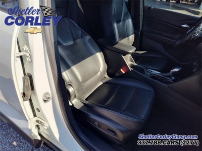 2021 Buick Encore GX Essence