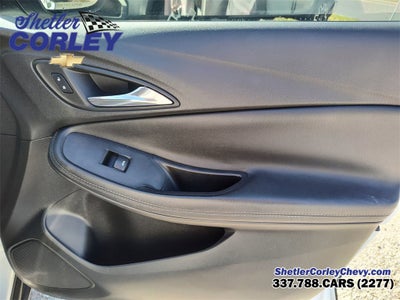 2021 Buick Encore GX Essence