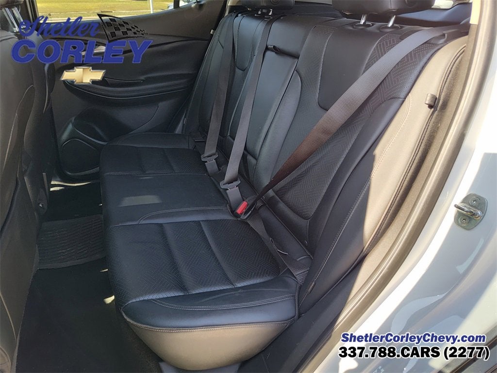 2021 Buick Encore GX Essence