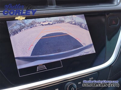 2021 Buick Encore GX Essence