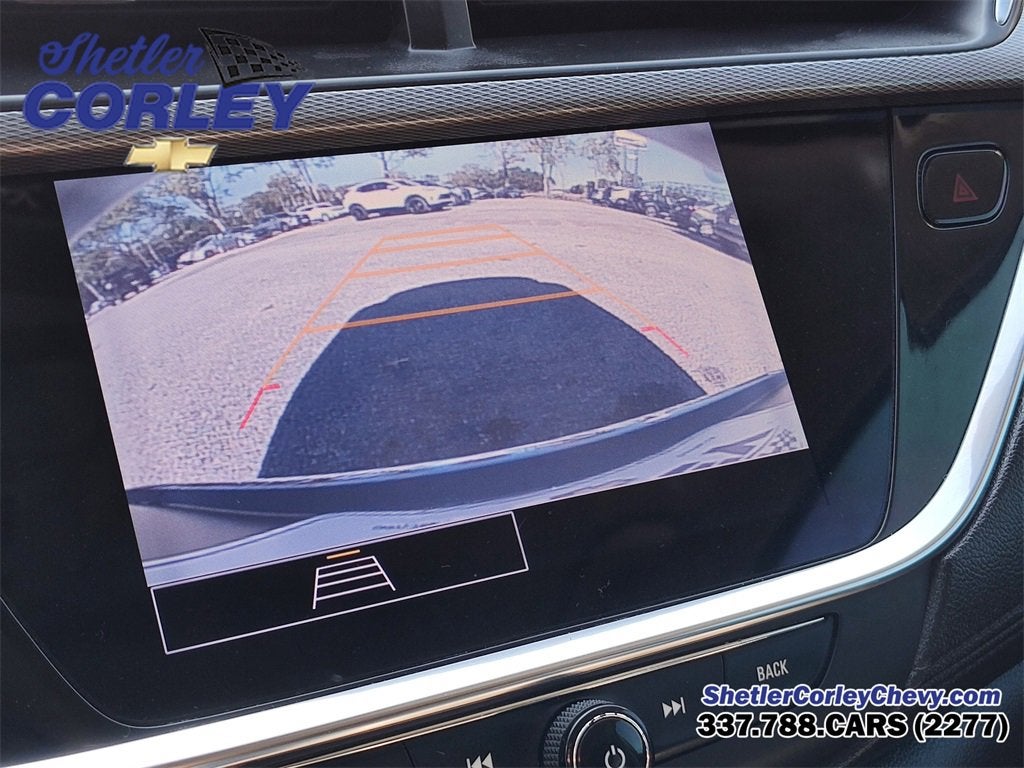 2021 Buick Encore GX Essence