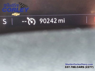 2021 Buick Encore GX Essence