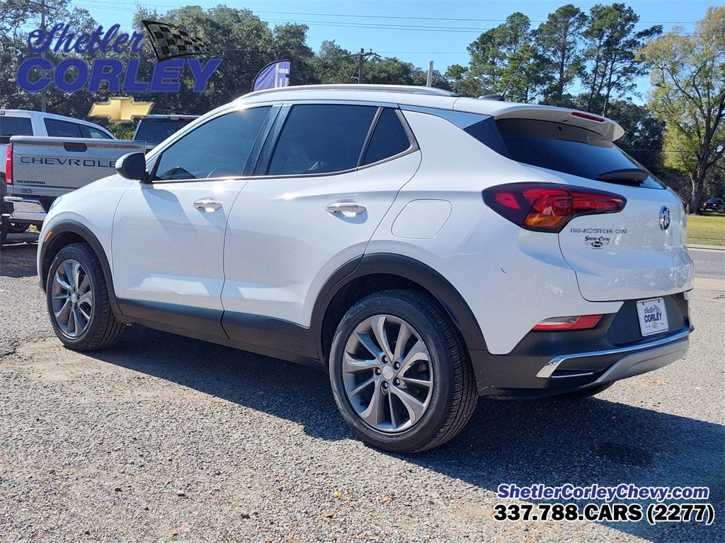 2021 Buick Encore GX Essence