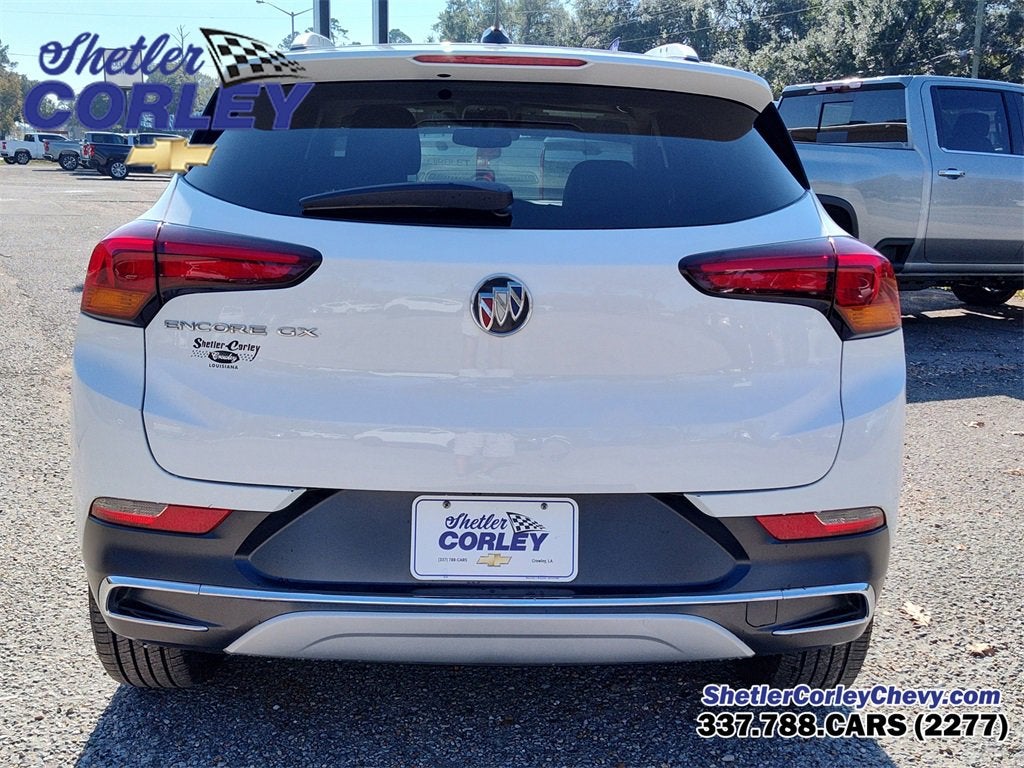 2021 Buick Encore GX Essence