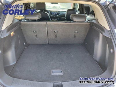 2021 Buick Encore GX Essence