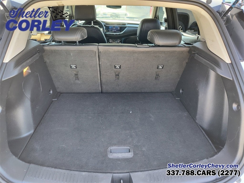 2021 Buick Encore GX Essence