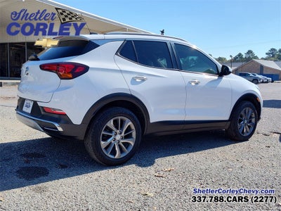 2021 Buick Encore GX Essence