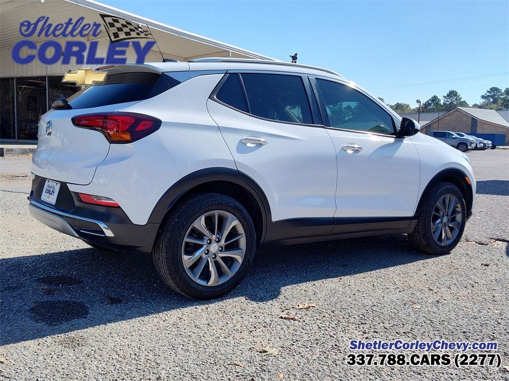 2021 Buick Encore GX Essence