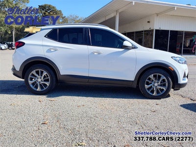 2021 Buick Encore GX Essence