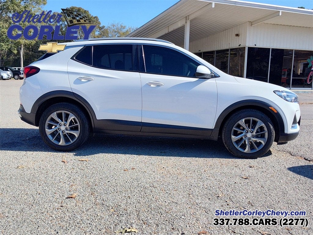 2021 Buick Encore GX Essence